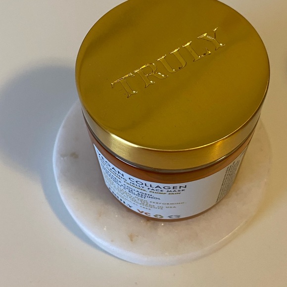 Truly vegan collagen jelly mask - Picture 2 of 2